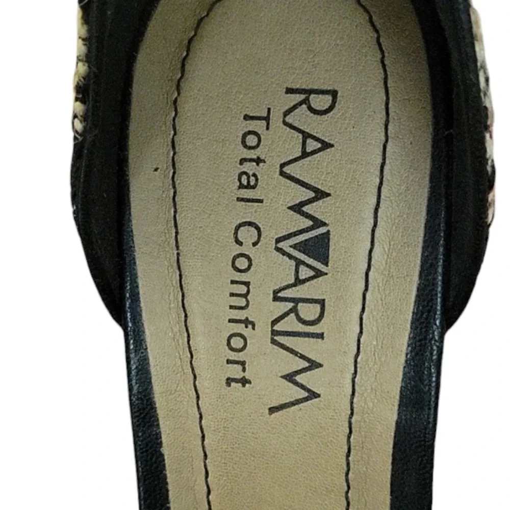 Ramarim Total Comfort Sandals - Picture 7 of 8
